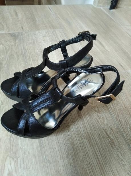 Dámske sandále veľkosť 36, 36