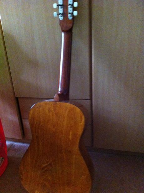 Gitara hudobný nástroj, 