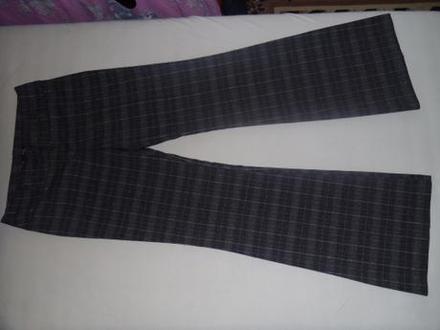 Nohavice zlacnene, 38