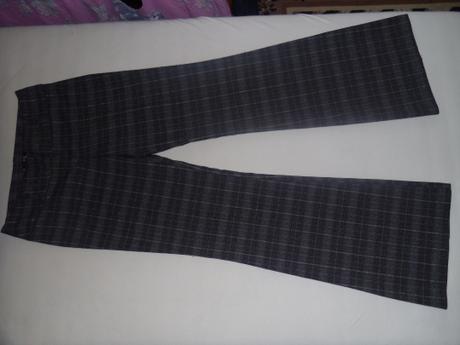 Nohavice zlacnene, 38