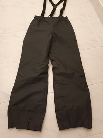 153 až 162 oteplovacky, decathlon,152