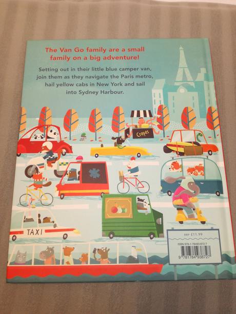 Around the world in every vehicle hb nsp22, 