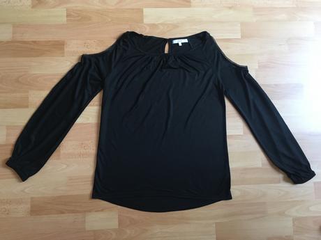 Blúzka s odhalenými ramenami, next,36