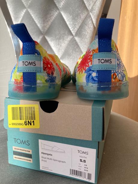 Toms veľ.37,5, 37