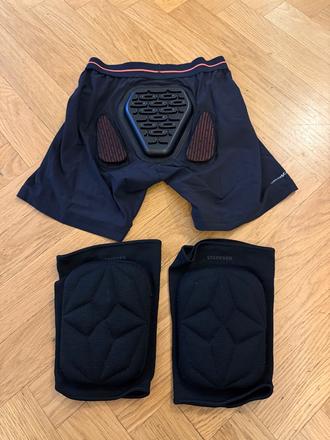 Chranice na snowboarding, 