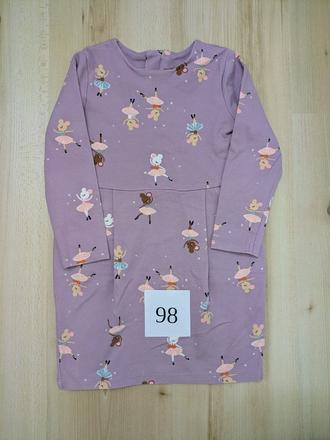 Šaty 98, h&m,98