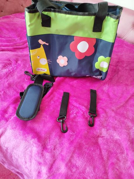 Taška na kočík dôvera nepoužitá,
