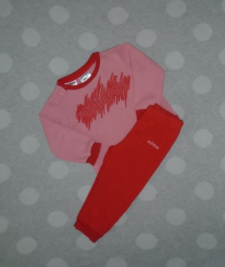 Súprava na 9 až 12 mesiacov, adidas,80