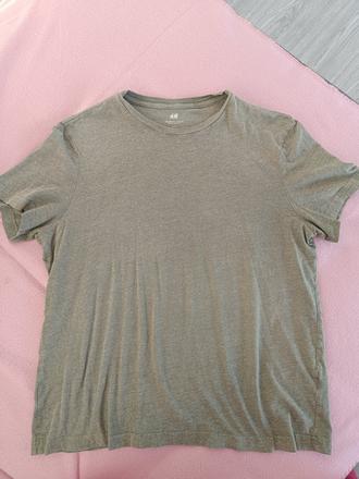 Tričko, h&m,l