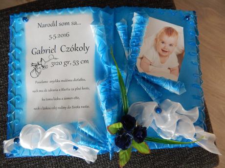 Gratulačné knihy podľa vaších požiadaviek, 