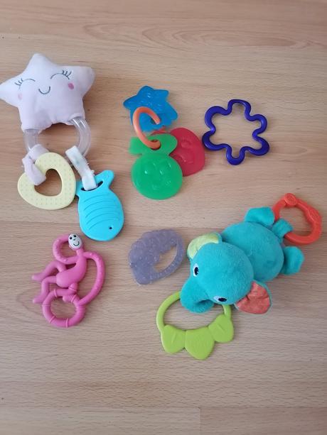 Hryzatko pre bábätká, 