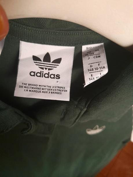 Tričko, adidas,146