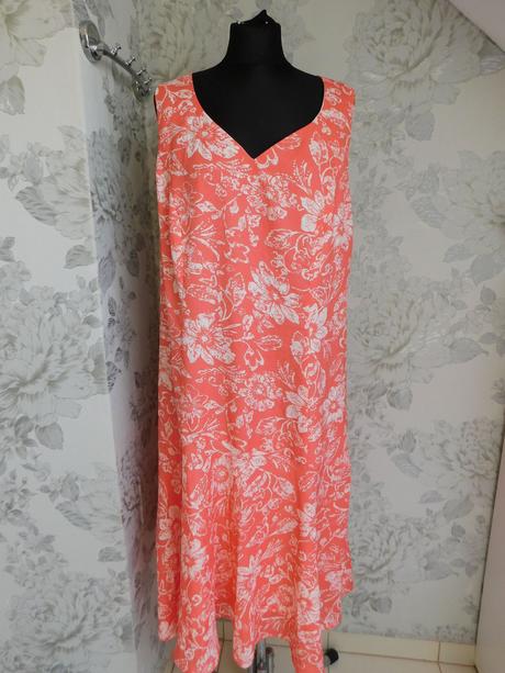 Velmi pekne šaty, bonprix,48