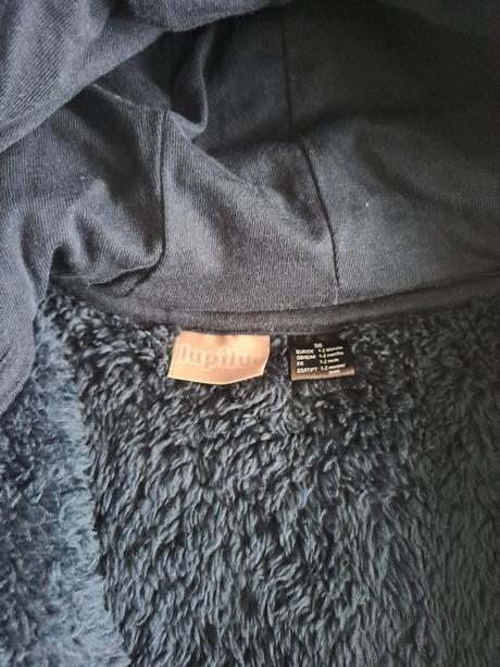 Predám teplý overal, lupilu,56