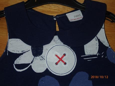 Letné šatky next, next,98