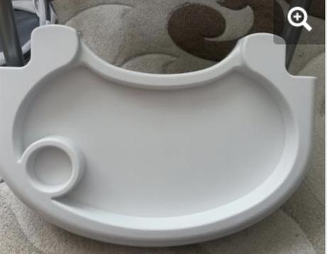 Stolicka na krmenie baby design, pouzivana, baby design
