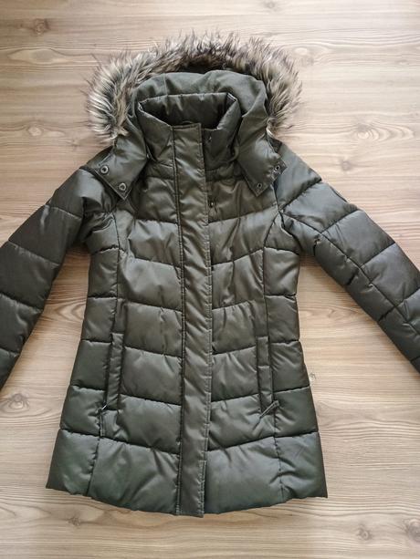 Vetrovka  zimna hm 152, h&m,152