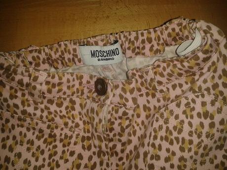 Suknicka moschino original, 104