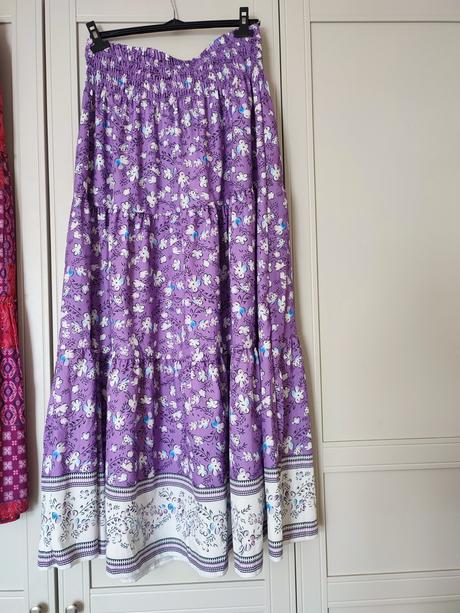 Nádherné letné sukničky pre každú žienku, l