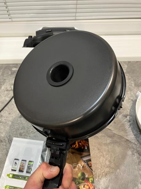 Tefal actifry genius 041 fz760030, tefal