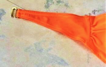 Neónkový vršok k plavkám, m