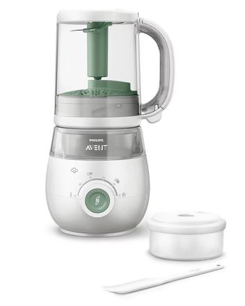 Philips avent parný hrniec a mixér 4 v 1, avent
