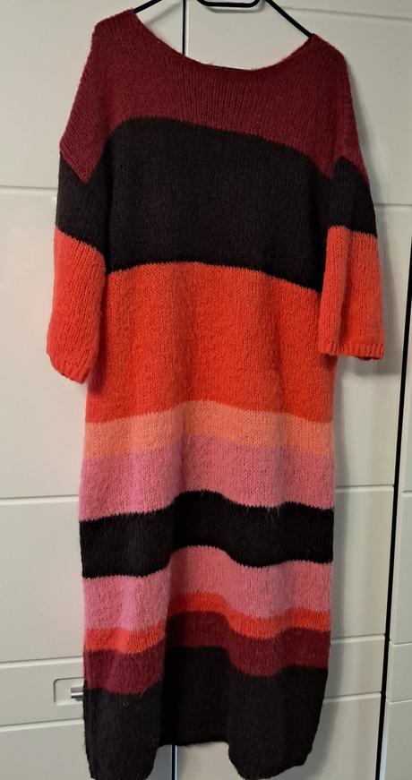 Pletené šaty lindex, lindex,xl