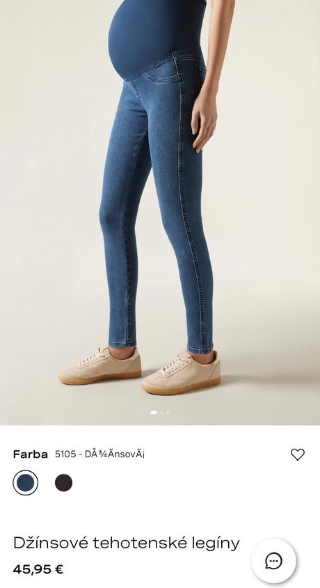 Legíny tehotenské calzedonia, calzedonia,m