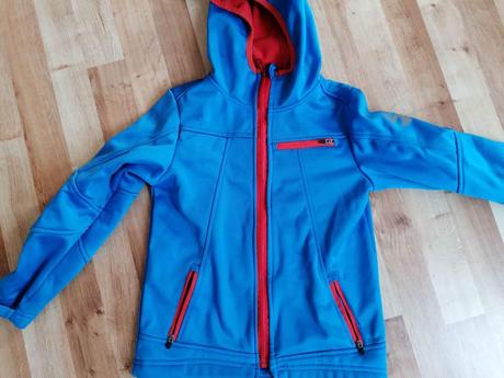 Predam detsku prechodnu vetrovku, crivit,116