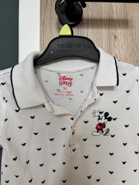 Polokosela,tricko mickey 98, pepco,98