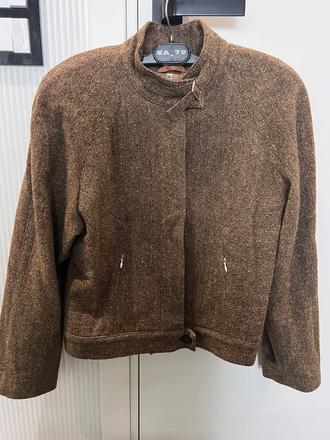 Greta collection zimny kostým sako a sukna vel.s, s