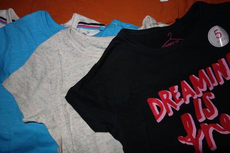 Patica novych triciek next, next,98