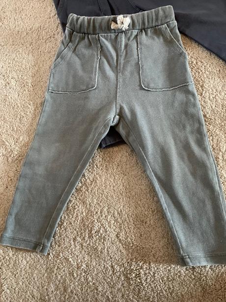 Tepláky zara, zara,86