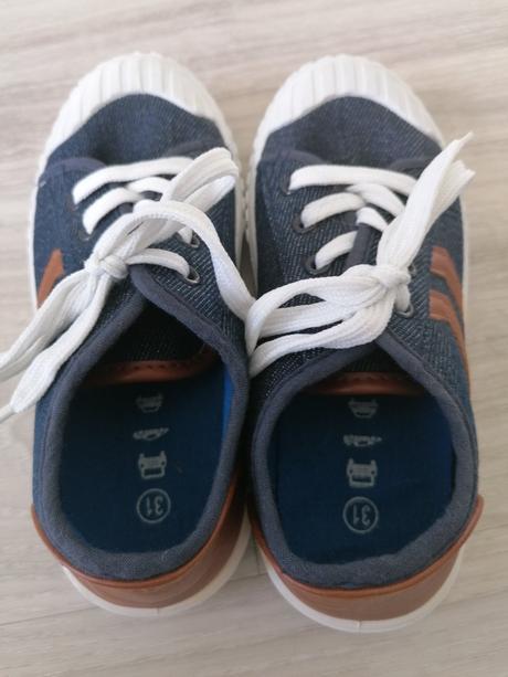 Riflové plátenky, pepco,31