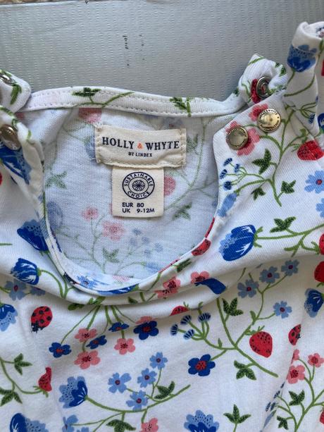 Letny overal, kvetovy, lindex,80