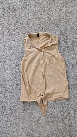 Safari košieľka, sinsay,xs