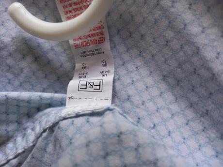 Košeľa 140, f&f,140