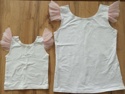 Tričko mama a dcéra, 86