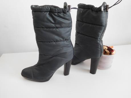 Calvin klein 38 v, čižmy dámske,, 38