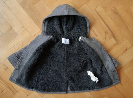 Kabátik zara, zara,92