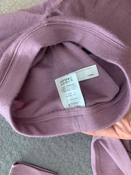 Lindex merino termosúprava, funkčný set 110/116, lindex,110