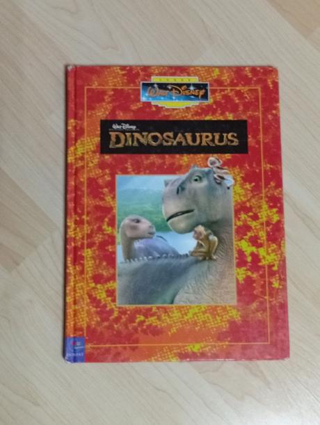 Walt disney dinosaurus,