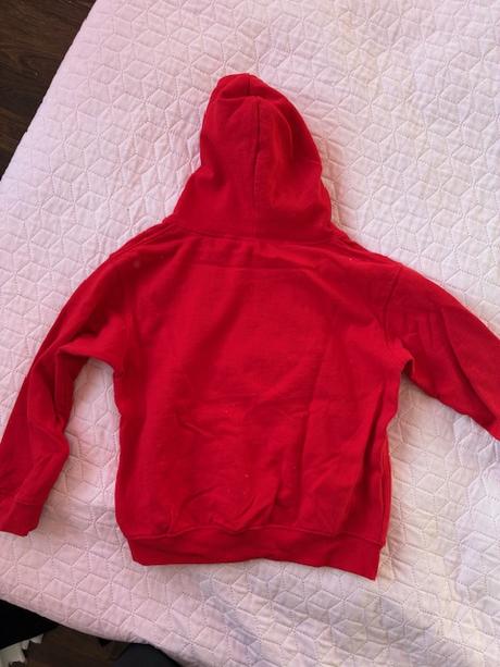 Mikina merch bouchal veľ.9/11 rokov, 140