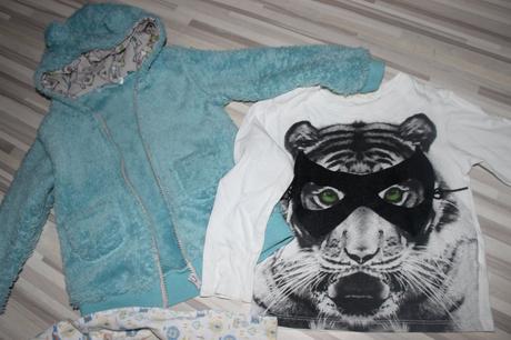 Teplá mikina, pepco,92