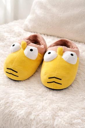 Plyšové papuče cartoon štýl (homer simpson), 