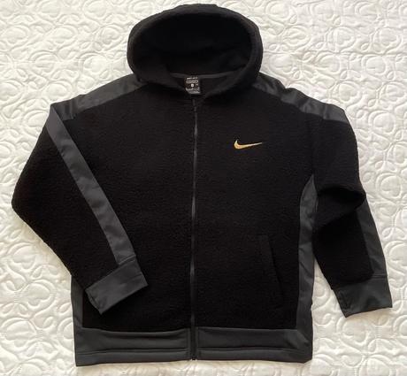 Čierna mikina nike, nike,152