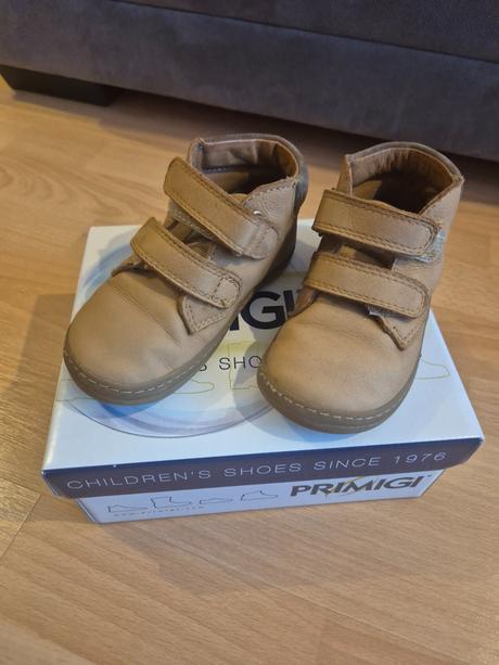 Prechodné topánky primigi, primigi,24