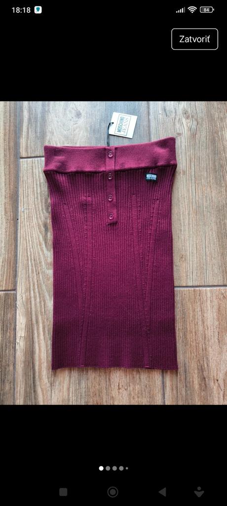 Sukňa moschino, moschino,m