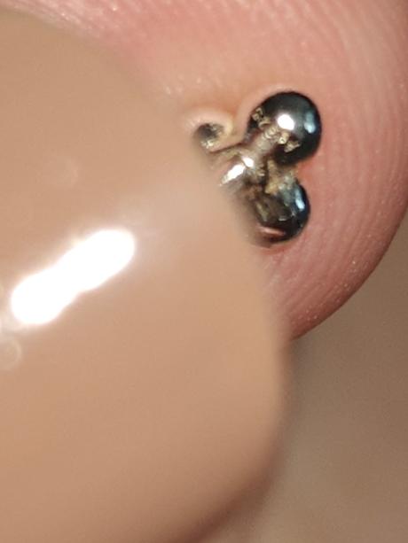 Thomas sabo mini kusové náušnice, thomas sabo