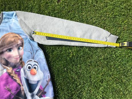 Frozen mikina, atmosphere,164